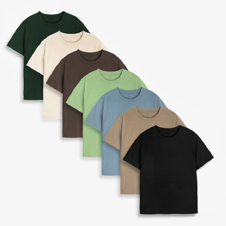 Best high street t-shirts to pull your capsule wardrobe together