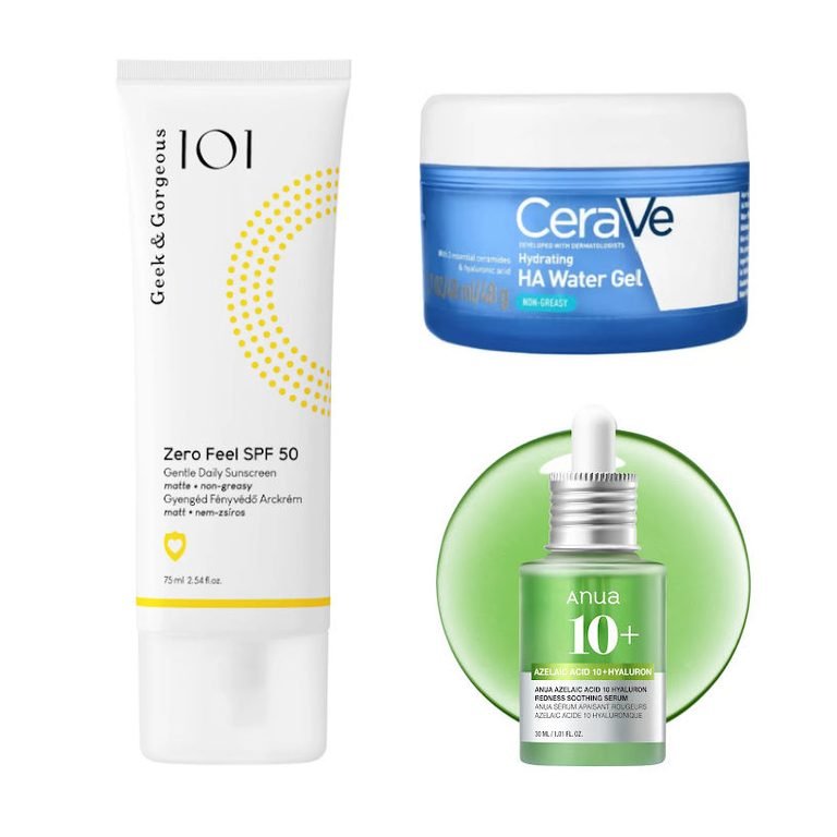 Latest skincare & beauty reviews, end of summer
